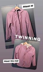 Regenjassen maat M en 134-140, Ophalen of Verzenden, Zo goed als nieuw, Maat 34 (XS) of kleiner