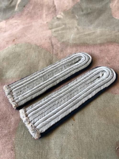 WH WW2 sanitäter schulterklappen, Verzamelen, Militaria | Tweede Wereldoorlog, Ophalen of Verzenden