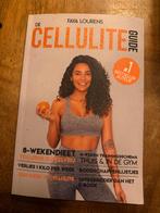 De Cellulite Guide - Faya Lourens, Ophalen of Verzenden, Zo goed als nieuw, Dieet en Voeding