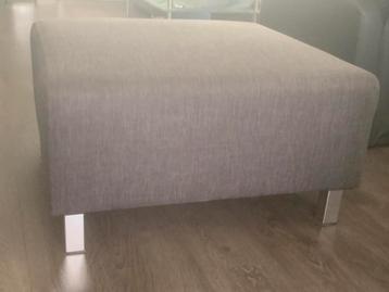 Te koop: luxe hocker