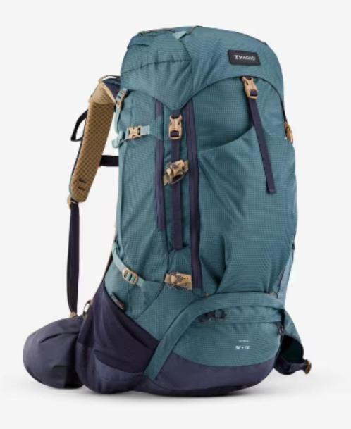 Decathlon trekkingrugzak voor heren NIEUW, Sport en Fitness, Bergsport en Wandelen, Nieuw, Rugzak, Ophalen of Verzenden