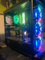 Pc gaming setup, Ophalen of Verzenden, Zo goed als nieuw