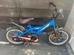 2cycle 16inch kinderfiets jongensfiets, Fietsen en Brommers, Fietsen | Kinderfietsjes, Ophalen, Gebruikt, 16 tot 20 inch, 2cycle