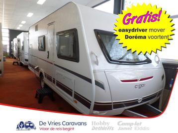 Dethleffs C'Go 495 QSK Gratis Mover, Voortent! beschikbaar voor biedingen