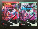 The sound of pop rock blues voor Flute C deel 1 & 2 + CD, Muziek en Instrumenten, Bladmuziek, Les of Cursus, Ophalen of Verzenden