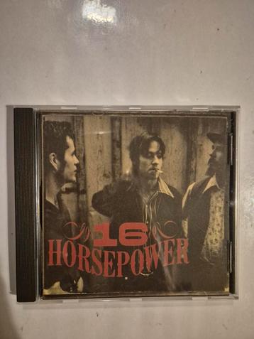 16 Horsepower - 16 Horsepower. Ep Cd. 1995 beschikbaar voor biedingen