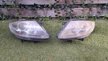 BMW Z4 E85 E86 koplampen wit knipperlicht links + rechts beschikbaar voor biedingen