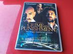 Crime and Punishment, Vanaf 16 jaar, Ophalen of Verzenden, Gebruikt, Detective en Krimi