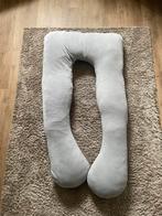 Earkings Zwangerschapskussen Zijslaapkussen 140x80cm U-vorm, Ophalen, Zo goed als nieuw, Overige typen