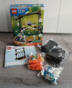 Lego City 60341, Ophalen of Verzenden, Zo goed als nieuw, Complete set, Lego