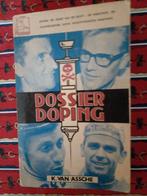 Dossier doping. k. van Assche., Ophalen of Verzenden, Gelezen, Balsport