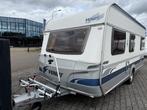 Fendt Saphir (bj 2007), Caravans en Kamperen, Caravans, Bedrijf, Fendt, Schokbreker, Tot 4 meter