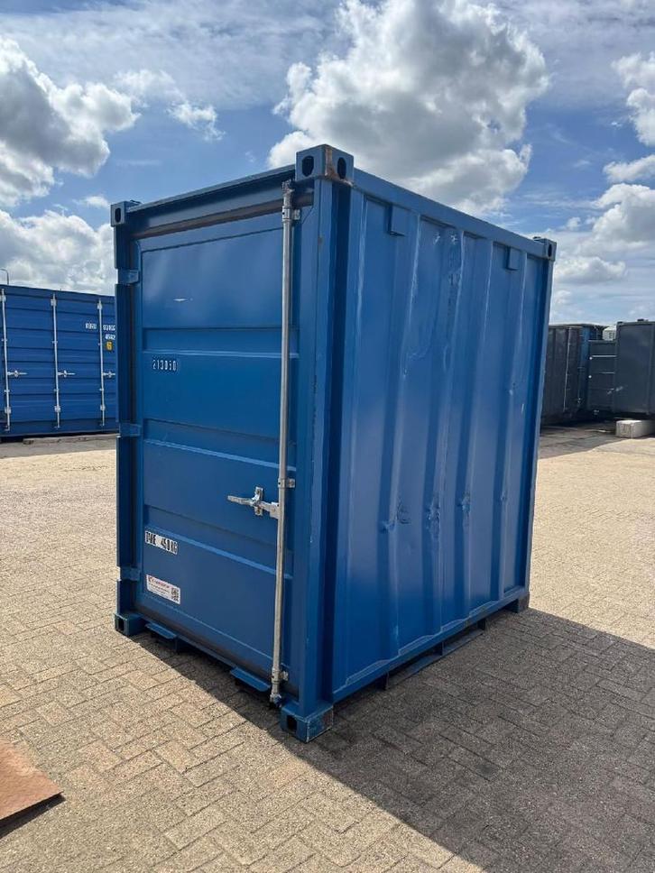 VERNOOY 5FT OPSLAGCONTAINER 213050, Zakelijke goederen, Machines en Bouw | Keten en Containers
