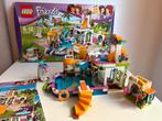 LEGO Friends 41313 pool, Ophalen, Zo goed als nieuw, Losse stenen, Lego