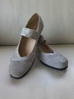 Xsensible damesschoen maat 38,5 en wijdte H., Xsensible, Schoenen met lage hakken, Beige, Ophalen of Verzenden