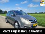 Opel Corsa 1.4-16V trekhaak 5drs 16"LMV 187.721km NAP, Auto's, Voorwielaandrijving, Euro 5, Gebruikt, 1398 cc