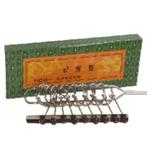 chinese ringpuzzel, Verzenden, 500 t/m 1500 stukjes, Zo goed als nieuw