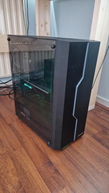 Gaming PC met Sapphire videokaart beschikbaar voor biedingen
