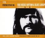 ROB HOEKE RHYTHM & BLUES GROUP 3 CD SINGLES A'S & B'S, Ophalen of Verzenden, 1980 tot 2000, Gebruikt