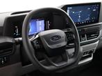 Ford Transit Custom 320 2.0 TDCI L2H1 Automaat LED | Camera, Te koop, Zilver of Grijs, Cruise Control, Gebruikt