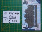 snijmal Amy Design ADD 10111, Ophalen of Verzenden, Nieuw, Overige thema's, Pons of Mal