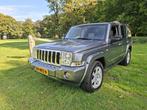 Jeep Commander 3.0 CRD V6 AUT VAN 2007 grijs kenteken, 2240 kg, Beige, 2987 cc, Diesel