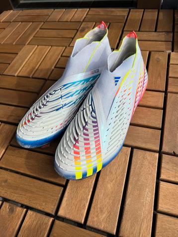 adidas Predator Edge+ FG Al Rihla Pack beschikbaar voor biedingen