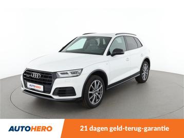 Audi Q5 50 TFSI e quattro S edition | ZE67334 | (bj 2021) beschikbaar voor biedingen