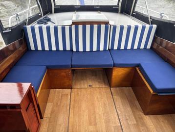 Bootkussens herstofferen | bootkussens opmaat| schuim opmaat beschikbaar voor biedingen