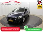 Volvo V60 3.0 T6 AWD Summum Panodak Trekhaak Camera Standkac, Auto's, Volvo, Automaat, 2953 cc, Blauw, Vierwielaandrijving