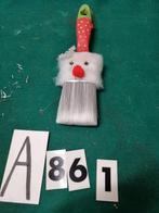 kerst decoratie kwast [a861], Diversen, Kerst, Ophalen of Verzenden, 'T Olde Gre-j, Info@toldegrej.nl, Endepoelstraat 20f Didam