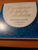 KCO Haitink, Arrau Ameling an Evening with/ 4LP box_+booklet, Ophalen, Gebruikt, Overige formaten, Overige typen