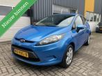 Ford Fiesta 1.25 Trend ZEER NETJES!, Voorwielaandrijving, 1242 cc, Origineel Nederlands, Bedrijf