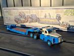 Scania LT110 REDDER Staphorst en Nooteboom trailer 1:50  V8, Hobby en Vrije tijd, Modelauto's | 1:50, Verzenden, Zo goed als nieuw