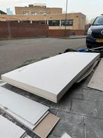 Gyproc gipsplaat 2x ak 3000x120x12,5mm 10 stuks, Doe-het-zelf en Verbouw, Platen en Panelen, Ophalen of Verzenden, Zo goed als nieuw