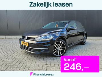 Volkswagen Golf 1.4 TSI Comfortline 5 Deurs Camera Virtual c beschikbaar voor biedingen
