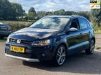 Volkswagen Polo 1.2 Cross AIRCO/DEALERONDERHOUDEN/STLVRM/NET, Auto's, Te koop, Geïmporteerd, Benzine, Hatchback