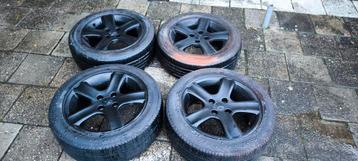 Peugeot 16 inch aluminium velgen – 4x108, beschikbaar voor biedingen