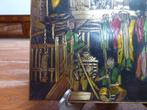Prachtige gravure op koper, Turkije, Antiek en Kunst, Ophalen of Verzenden