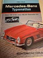 Dik gebonden boek Mercedes per model 190E 2,5 16v Evolution, Ophalen of Verzenden, Zo goed als nieuw, Mercedes