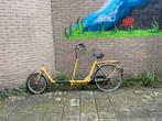 Bakfiets - Opknapper of voor onderdelen, Fietsen en Brommers, Fietsen | Bakfietsen, Ophalen, Gebruikt, Goederen, Overige merken