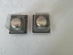 2 deurknoppen, nieuw in verpakking., Ophalen of Verzenden, Nieuw, Metaal of Aluminium