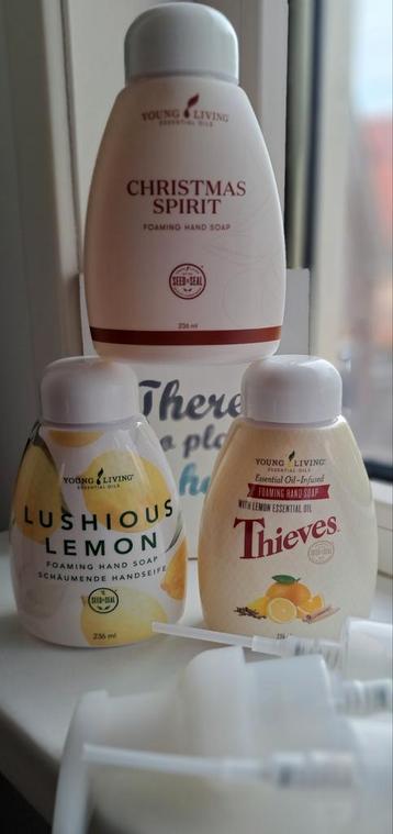 Young Living Handzeep - Diverse Soorten beschikbaar voor biedingen
