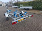 iTrailer 1050 kg Geremd Kanteltrailer,Easyroller ,bj05-2024, Watersport en Boten, Boottrailers, Minder dan 1500 kg, Overige typen