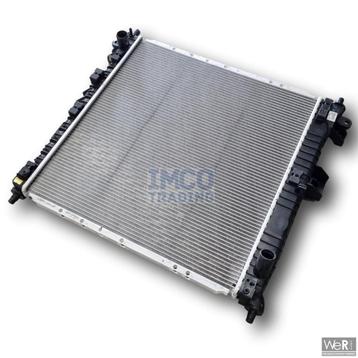 Radiateur SsangYong Kyron, Actyon, Actyon Sports D2.0 E2.3 2 beschikbaar voor biedingen