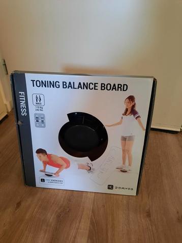 Domyos toning balance board