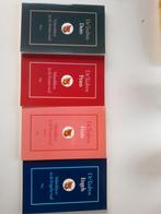 De Taalvos - Duits, Engels, Frans (x2), Ophalen of Verzenden, Gelezen, Fictie