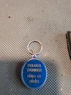 Golden Wonder Sleutelhanger - Chips en Sticks, Verzamelen, Ophalen of Verzenden, Gebruikt, Merk