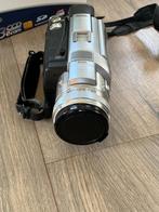 Panasonic NV-GS400 (digitale videocamera), Ophalen, Panasonic, Zo goed als nieuw, 8 tot 20x