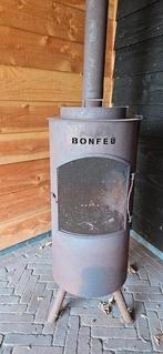 Bonfeu tuinhaard, Ophalen, Gebruikt
